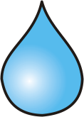 DROPLET BULLER POINT