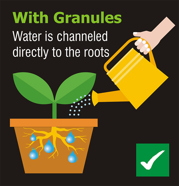 granular soil amendment
